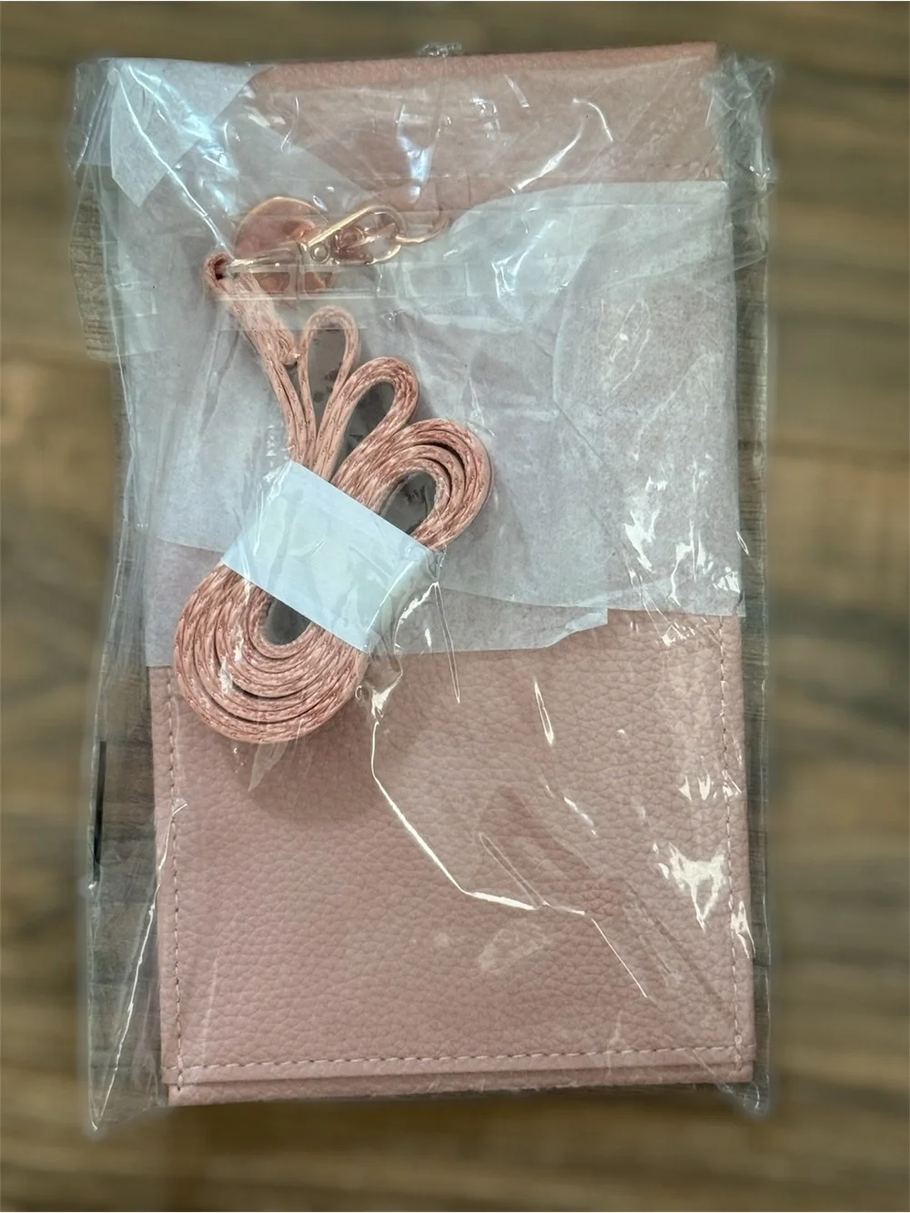 Nomination Pink Phone Pouch & Glasses Case with Strap New in Package